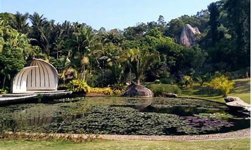 厦门万石植物园景点_厦门万石植物园攻略一