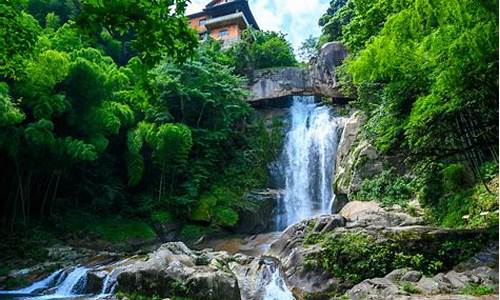 邛崃天台山两日游攻略_四川邛崃天台山旅游