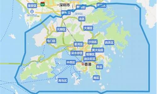 北京香港旅游攻略自由行,北京到香港旅游攻