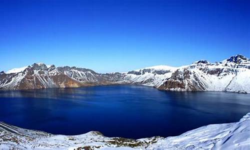 长白山天池旅游攻略必玩的景点是哪里,长白山天池旅游线路