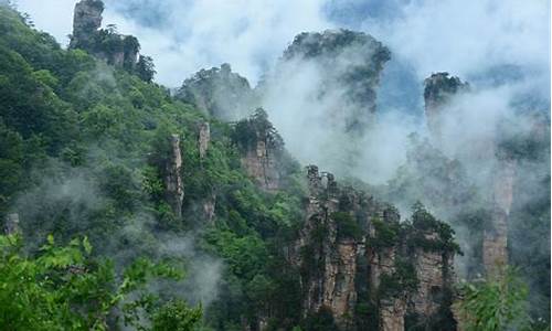 暑期张家界旅游攻略,张家界旅游攻略旅游路