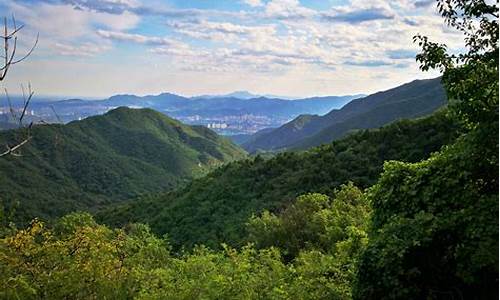 北京西山森林公园怎么走,北京西山森林公园