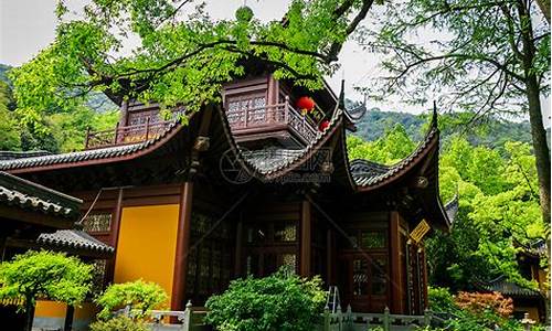 杭州旅游景点灵隐寺_杭州著名景点灵隐寺