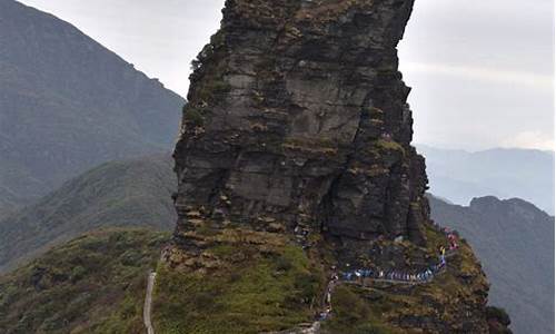 重庆自驾梵净山2日游_重庆梵净山自驾游攻