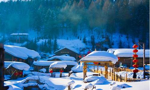 黑龙江雪乡旅游攻略_黑龙江雪乡门票价格