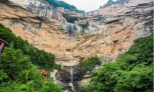 阜平天生桥民宿_阜平旅游景点大全天生桥