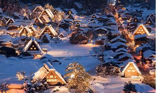 日本冬季旅游攻略富山_日本冬天的富士山