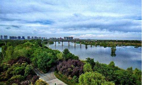 浐灞湿地公园怎么样好玩吗,浐灞湿地公园西侧地块规划