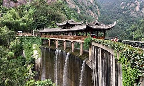 四川天台山景区,四川天台山旅游攻略