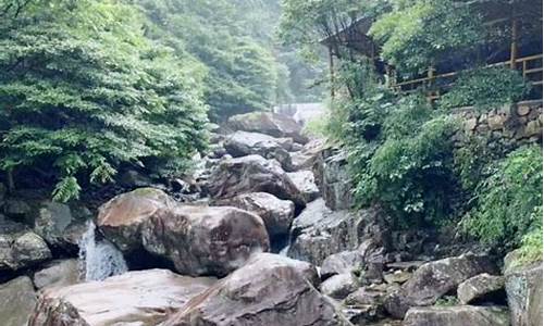 天目山旅游度假村,天目山旅游攻略住宿推荐路线