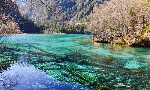 求西安去九寨沟自驾游路线,西安自驾去九寨沟经过哪些旅游地方