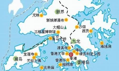 个人去香港旅游路线_个人去香港旅游要多少钱