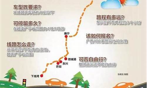 到越南旅游路线图,到越南旅游路线