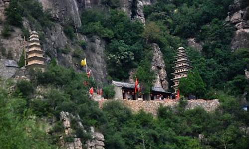 鹤壁金山寺在哪里_鹤壁旅游景点大全金山寺