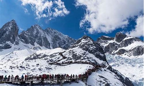 玉龙雪山景区门票价格_玉龙雪山游玩攻略门票