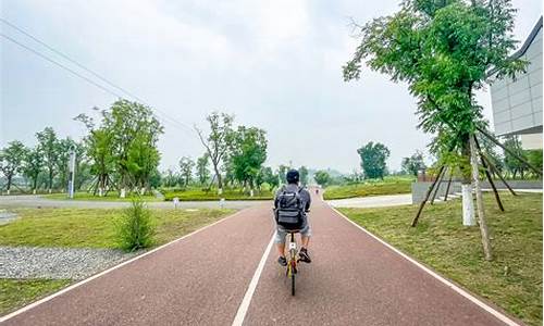 绿道骑行路线怎么设置,骑绿道买什么自行车比较好