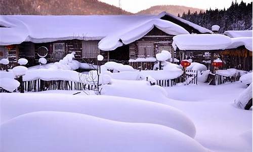 哈尔滨雪乡旅游攻略及花费多少钱_哈尔滨雪乡旅游攻略及花费