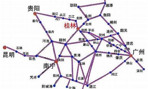 深圳到桂林旅游路线攻略_深圳到桂林旅游路线