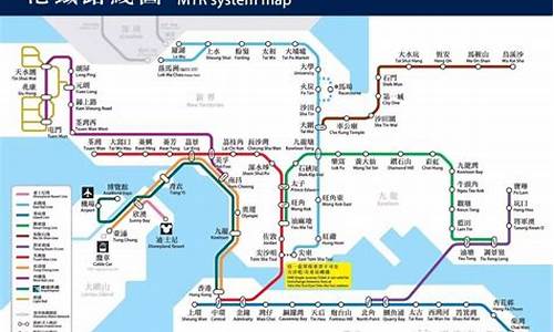 从深圳去香港攻略路线_从深圳去香港攻略路线图