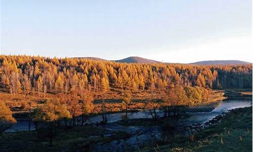 11月阿尔山旅游攻略_十一阿尔山旅游攻略必玩的景点