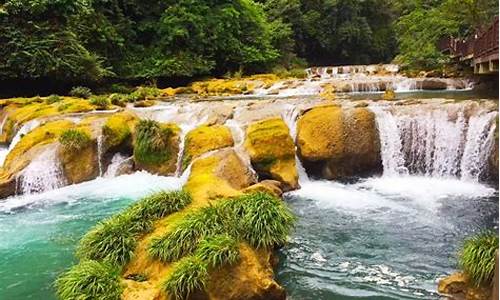 贵州荔波旅游路线,贵州荔波旅游攻略自由行攻略