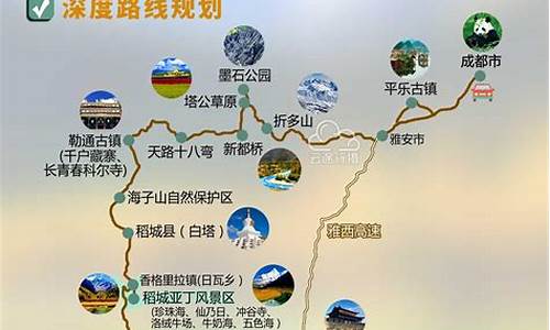 丽江旅游路线安排_丽江旅游路线及花费