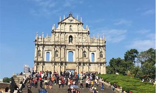 澳门旅游景点门票优惠,澳门景点门票价格