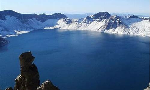 长白山天池旅游攻略夏天_长白山天池旅游攻略