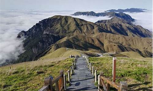 江西武功山旅游攻略自助游_江西武功山景区景点