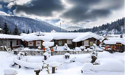 雪乡旅游线路,雪乡旅游攻略景点必去