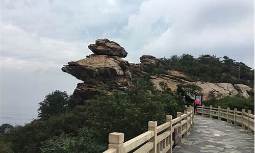 连云港云台山风景区景点_连云港云台山旅游攻略一日游