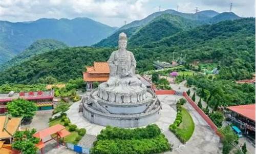 深圳观音山公园办养老院_深圳观音山灵验吗