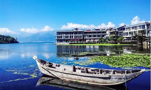 南诏风情岛旅游路线,南诏风情岛门票多少钱