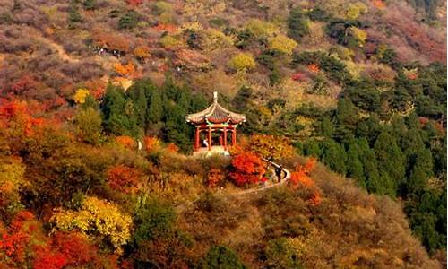 北京香山公园附近的宾馆,北京香山公园附近有什么宾馆