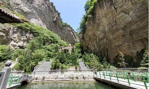 绵山旅游攻略必玩的景点有哪些,绵山旅游攻略必玩的景点有哪些图