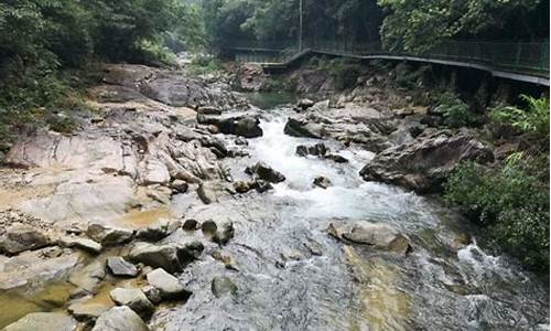 惠州南昆山旅游攻略_惠州南昆山旅游攻略自助游路线