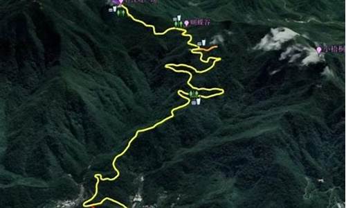 梧桐山风景区攻略,梧桐山旅游攻略路线推荐