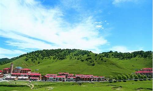 关山牧场旅游攻略详解,关山牧场景区门票