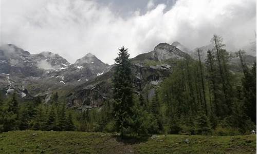 四姑娘山攻略马蜂窝,四姑娘山的旅游攻略