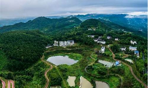 渝北区玉峰山森林公园,渝北区玉峰山森林公园地址