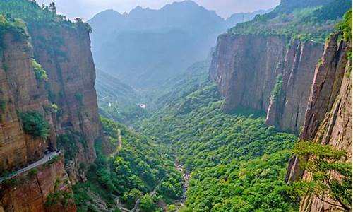 新乡旅游景点大全郭亮村_新乡出发郭亮村一日游