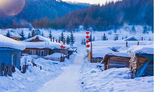 雪乡旅游值得去的地方_雪乡旅游攻略三天饿