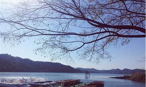 千岛湖冬天结冰吗_千岛湖冬季旅游攻略自驾三天