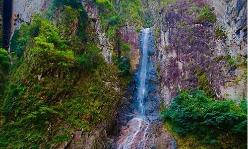 温州百丈漈风景名胜区_温州旅游景点哪里好玩百丈漈