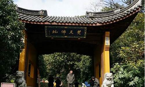 西湖灵隐寺开放时间_灵隐寺西湖一日游攻略