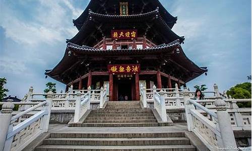 苏州寒山寺具体位置_苏州旅游攻略寒山寺