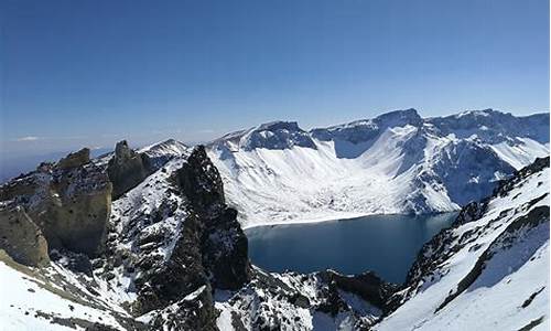 长白山十一旅游攻略,长白山11月免门票