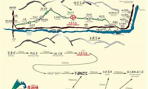 广州到香格里拉旅游路线_广州到香格里拉的机票