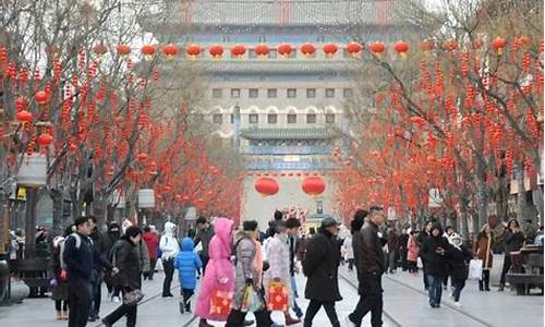 北京春节旅游攻略必去景点,2019北京春节旅游攻略