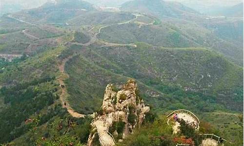 邯郸涉县五指山景点_邯郸涉县五指山旅游景点介绍